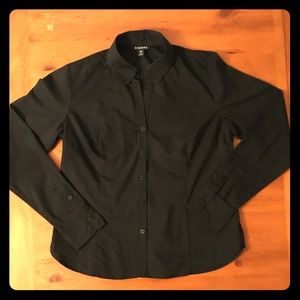 George Long Sleeve Button Down